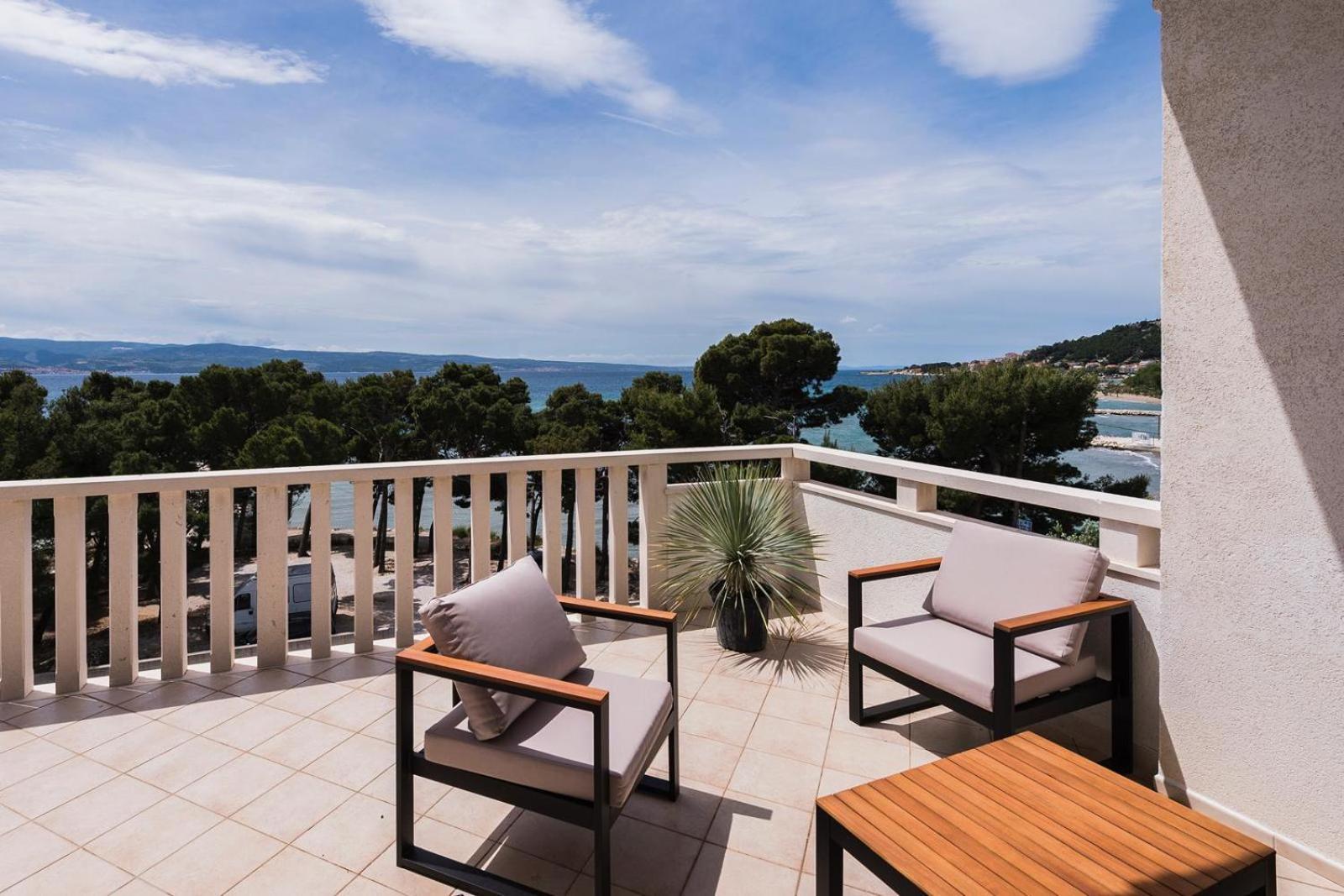 Maka - Omis Apartament *