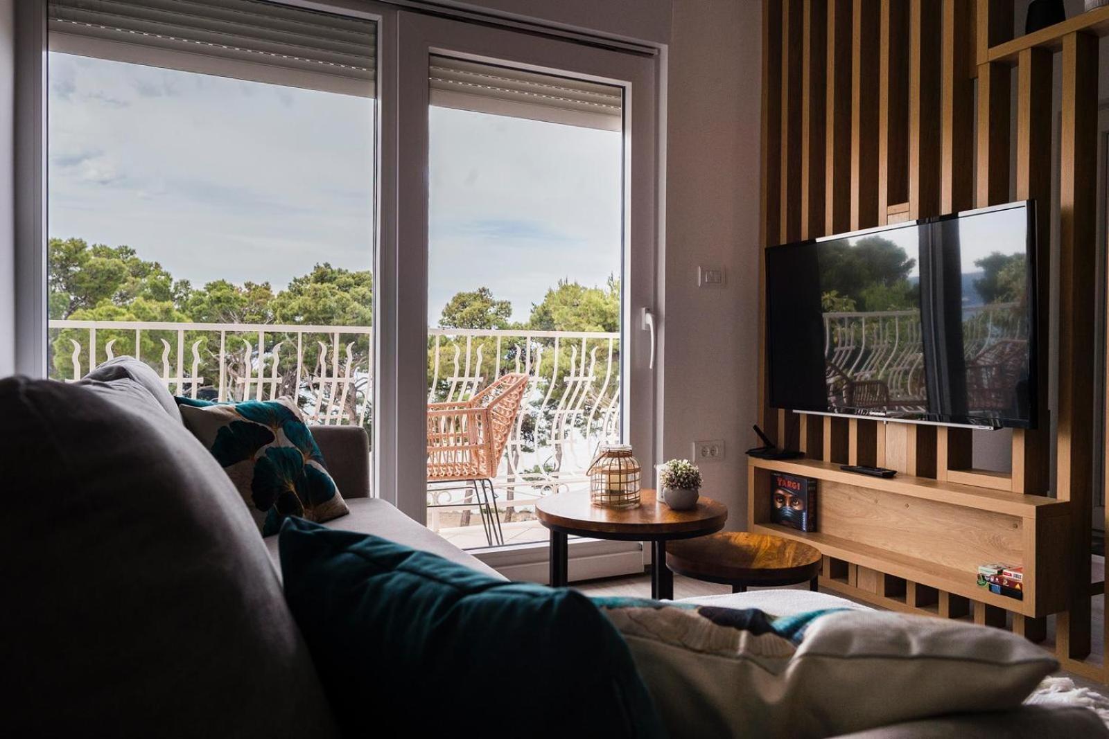 Maka - Omis Apartament Duće